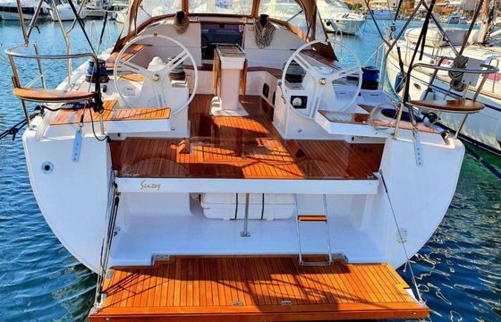Sailboat Elan Marine Elan Impression 50 15m