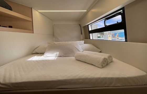 Catamaran Bavaria Yachtbau Nautitech 40 open NEW - 4 + 2 cab. 11m