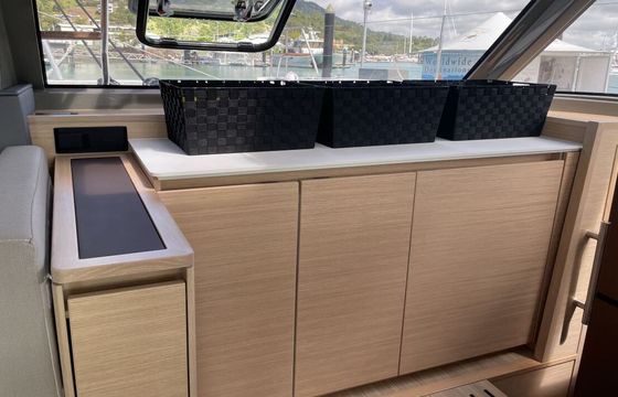 Catamaran Bavaria Yachtbau Nautitech 40 open NEW - 4 + 2 cab. 11m