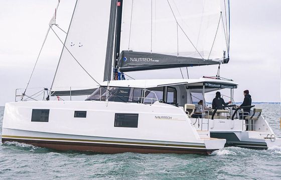 Catamaran Bavaria Yachtbau Nautitech 40 open NEW - 4 + 2 cab. 11m