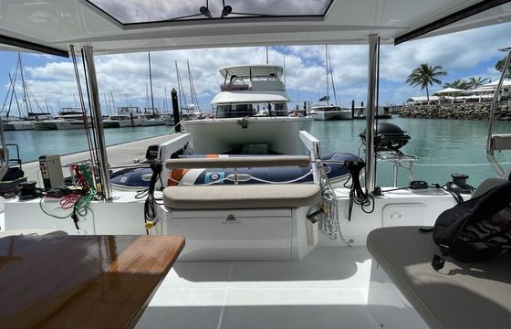 Catamaran Bavaria Yachtbau Nautitech 40 open NEW - 4 + 2 cab. 11m