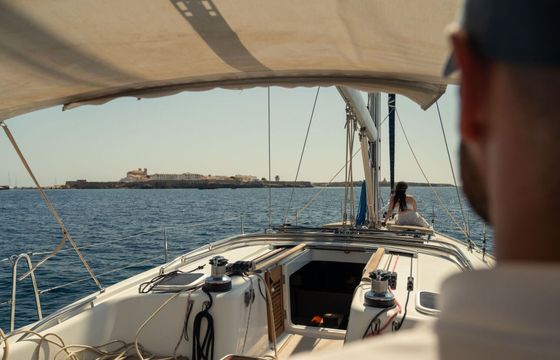 Sailboat Beneteau Oceanis 50 15.1m