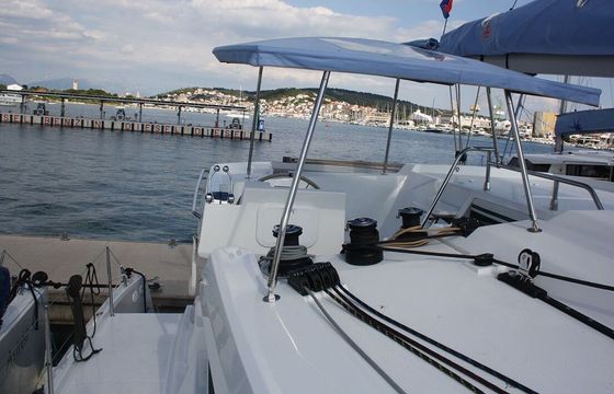 Catamaran Fountaine Pajot Fountaine Pajot Astrea 42 12m