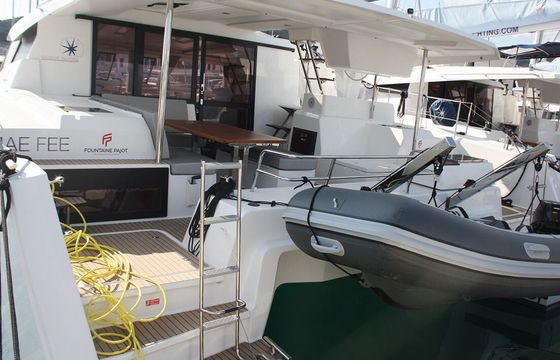 Catamaran Fountaine Pajot Fountaine Pajot Astrea 42 12m