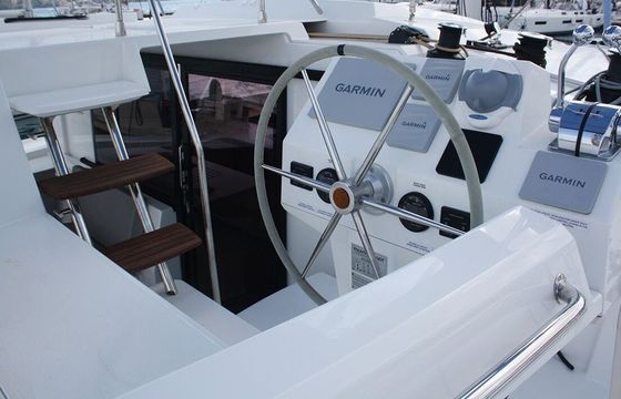 Catamaran Fountaine Pajot Fountaine Pajot Astrea 42 12m