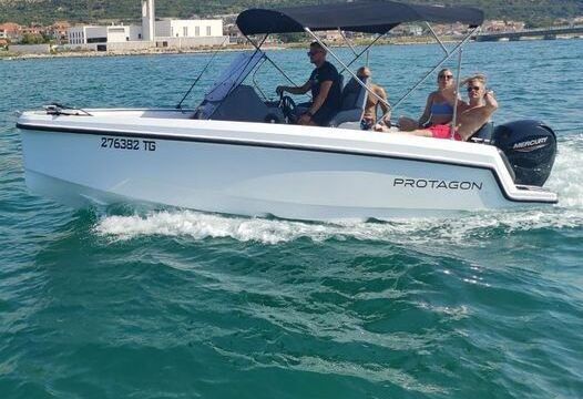 Motorboat Protagon Yachts 20 150hp