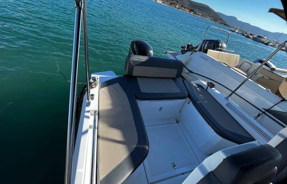 Motorboat Protagon Yachts 20 150hp