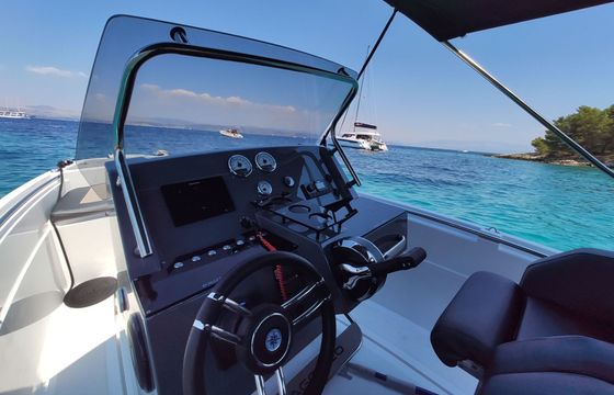 Motorboat Protagon Yachts 20 150hp