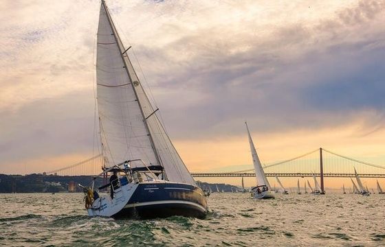 Sailboat BENETEAU OCEANIS 393 12m