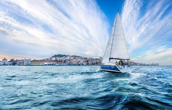 Sailboat BENETEAU OCEANIS 393 12m