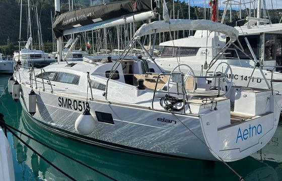 Sailboat Elan Impression 45.1 13m