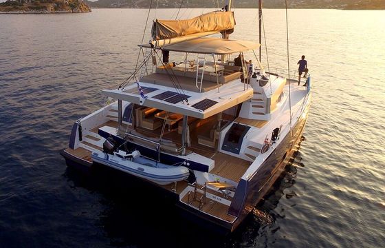 Catamaran Bali 5.4 16m