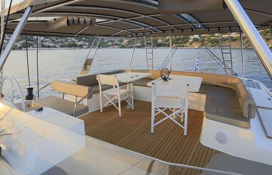 Catamaran Bali 5.4 16m