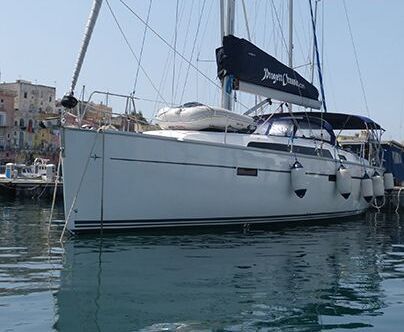 Sailboat BAVARIA CR 46 14.3m