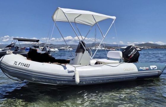 RIB Bombard Air Ethic 500 50hp