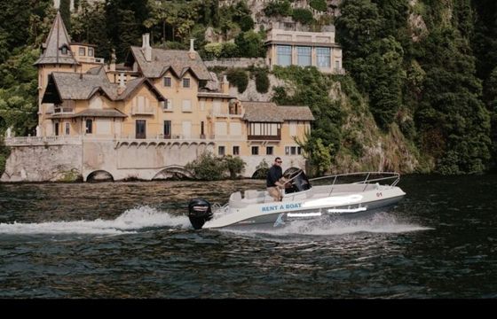 Boat without licence  Marinello Fisherman 19 40hp