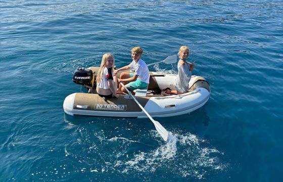 Sailboat Wauquiez Pilot Saloon 40 13m
