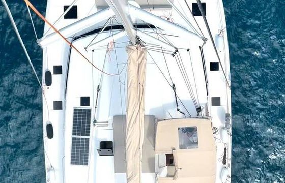 Catamaran ASTREA 42 (3 CABINS - OWNER VERSION) 12m