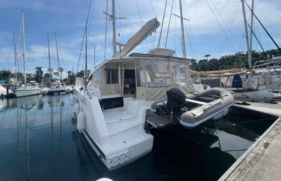 Catamaran ASTREA 42 (3 CABINS - OWNER VERSION) 12m