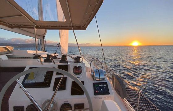 Catamaran ASTREA 42 (3 CABINS - OWNER VERSION) 12m