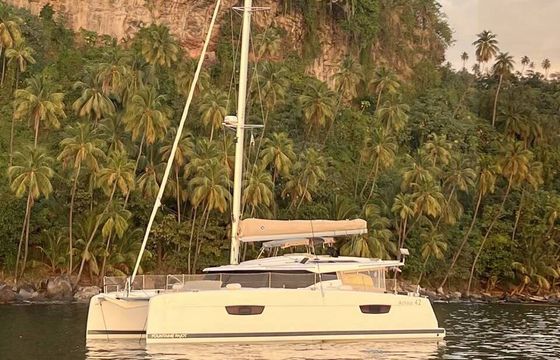 Catamaran ASTREA 42 (3 CABINS - OWNER VERSION) 12m