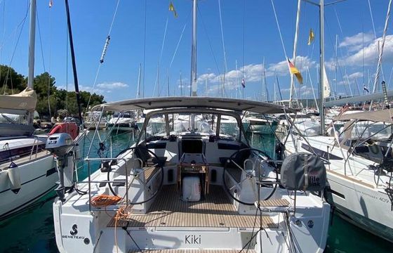 Sailboat Bénéteau Oceanis 40.1 - 3 cab. 12m
