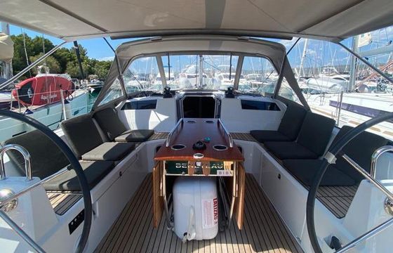Sailboat Bénéteau Oceanis 40.1 - 3 cab. 12m