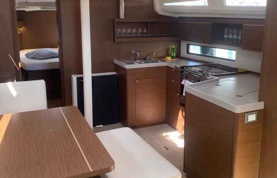 Sailboat Bénéteau Oceanis 40.1 - 3 cab. 12m