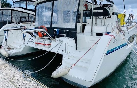 Catamaran Lagoon 40 11.74m
