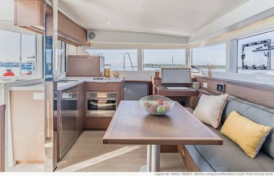 Catamaran Lagoon 40 11.74m