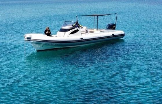 RIB CAPELLI TEMPEST 1000 600hp