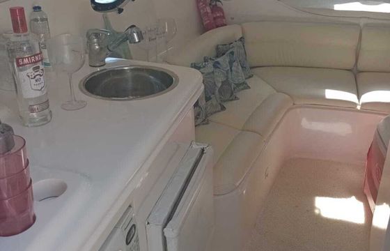 Motorboat Runner Runner 380 220hp