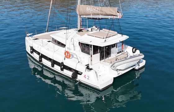 Catamaran Bali 4.2 12m