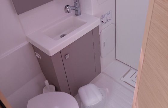 Catamaran Fountaine Pajot Astrea 42 12m