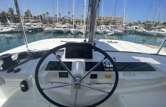 Catamaran Lagoon Lagoon 46 13m