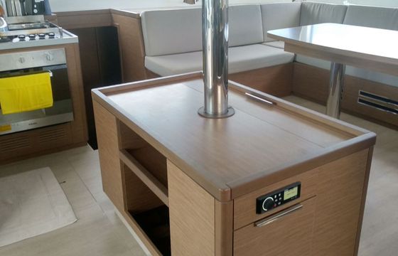 Catamaran LAGOON 50 14.75m