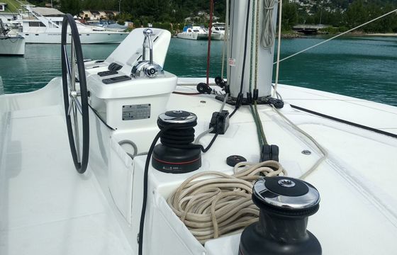 Catamaran LAGOON 50 14.75m
