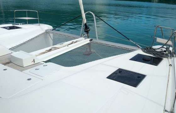 Catamaran LAGOON 50 14.75m