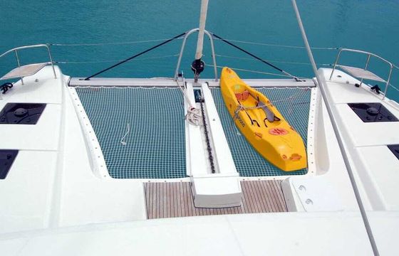 Catamaran LAGOON 50 14.75m