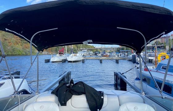 Motorboat Crownline 206 LS 260hp