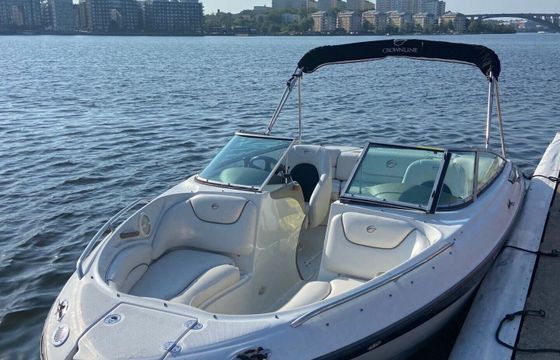 Motorboat Crownline 206 LS 260hp