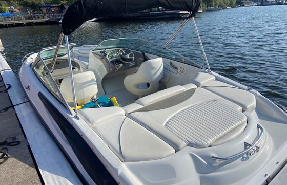 Motorboat Crownline 206 LS 260hp