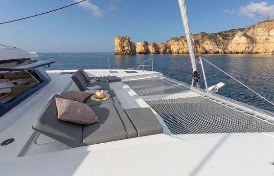 Catamaran Fountaine Pajot Fountaine Pajot Elba 45 - 4 cab. 13.45m