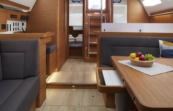 Sailboat Elan Impression 45 13.8m