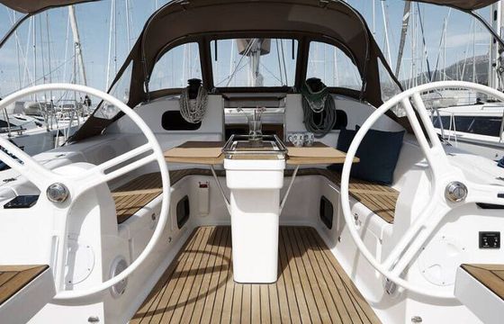 Sailboat Elan Impression 45 13.8m
