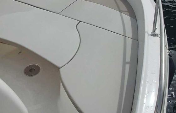 Motorboat Mingolla 22 115hp