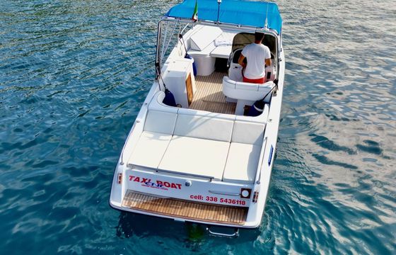 Motorboat Nano Marine Tender 7.50 165hp
