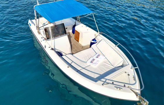 Motorboat Nano Marine Tender 7.50 165hp