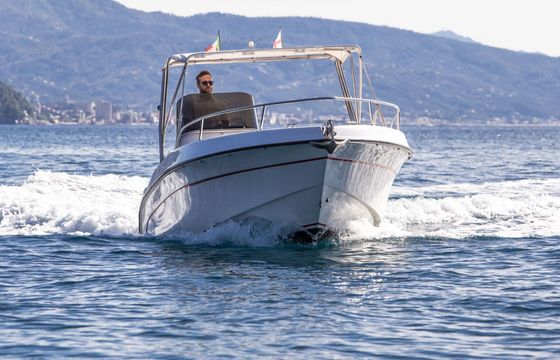 Motorboat Nano Marine Tender 7.50 165hp