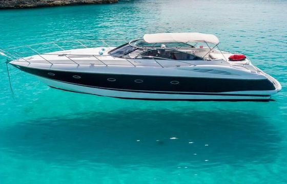 Motorboat Sunseeker 50 Camargue 870hp